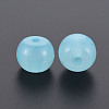 Imitation Jelly Acrylic Beads MACR-S373-14-EA08-3