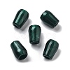 Two Tone Acrylic Beads OACR-S042-03E-1