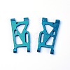 Alloy Suspension Frame with Iron Screw AJEW-WH0181-90A-3