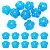 10Pcs Handmade Lampwork Beads LAMP-TADJ0001-01G-1