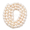 Natural Cultured Freshwater Pearl Beads Strands PEAR-I007-01P-03C-3