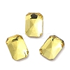 Glass Rhinestone Cabochons RGLA-P037-04B-D226-1