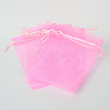 Organza Gift Bags with Drawstring OP-R016-13x18cm-02-2