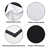 Polyester Peach Skin Customization Pillow Covers Set AJEW-WH0120-17-3