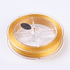 Flat Elastic Crystal String EW-F007-01-2