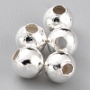 Brass Spacer Beads KK-O133-010B-S-1