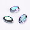 Imitation Austrian Crystal Beads SWAR-F072-9x6mm-31-1
