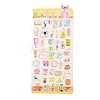 PET 3D Puffy Stickers STIC-NH0001-02E-1