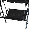 Oxford Cloth Swing Chair Cover AJEW-WH20001-77A-03-1
