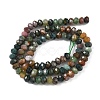 Natural Indian Agate Bead Strands G-D344-A04-4