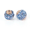 Polymer Clay Beads CLAY-F003-F04A-2