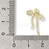 Rack Plating Alloy Pendants FIND-I039-043G-01-3