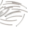 SHEGRACE Brass Tube Beads XGRPCP648-257P-2