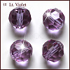 Imitation Austrian Crystal Beads SWAR-F021-6mm-212-3