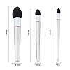 Aluminum & Sponge Pen AJEW-WH0248-202-2