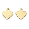 Brass Charms LS-KK-O131-14G-2