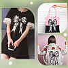Polyester Embroidery Sequin Costume Accessories DIY-WH0622-217-6