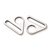 304 Stainless Steel Adjuster Triangle with Bar Swivel Clips SA-CBA8B85-06D-P-2