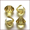 Imitation Austrian Crystal Beads SWAR-F022-4x4mm-213-1