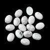 Natural Howlite Cabochons G-A094-01B-60-2