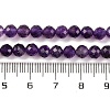 Natural Amethyst Beads Strands X-G-F770-C07-02A-5