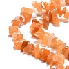 Chip Gemstone Beads Strands Mix M-F001-2