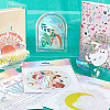 PET Rainbow Window Clings Stickers DIY-WH0409-70L-4