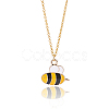 Alloy Enamel Pendants ENAM-BC0001-03-7