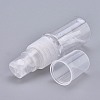 Empty Portable PET Plastic  Spray Bottles MRMJ-K002-B08-2