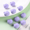 Acrylic Beads OACR-S039-06-47-6
