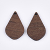 Walnut Wood Pendants WOOD-S054-24-2