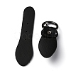 Black PU Leather Buckles FIND-WH0111-285B-3