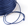 Korean Waxed Polyester Cords YC-Q002-3mm-04-2