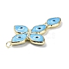 Handmade Lampwork Big Pendants LAMP-C009-05LG-03-2