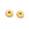 Brass Beads KK-CBA80F9-01G-2