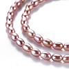 Natural Cultured Freshwater Pearl Beads Strands PEAR-N012-02D-4