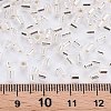 8/0 Glass Bugle Beads SEED-S032-07A-21-4