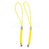 Polyester Cord Mobile Straps FIND-G063-02P-M-2