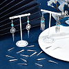 120Pcs Zinc Alloy Pendants FIND-SC0009-58-4