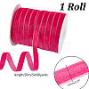 Velvet Ribbon SRIB--WH0030-01B-2