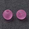 Transparent Acrylic Beads X-PL704-C28-3