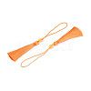 Polyester Tassel Decorations OCOR-T017-05A-12-2