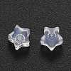 Transparent Silicone Ear Nuts SIL-N003-02-1