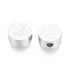Tarnish Resistant 304 Stainless Steel Beads STAS-I126-02P-J-2