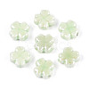 Handmade Porcelain Beads PORC-Z001-01G-01-1