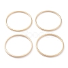 Brass Linking Rings X-KK-Y003-03H-G-1