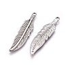 Tibetan Style Alloy Charms LS-TIBEP-16624-AS-RS-1
