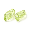 Transparent Acrylic Charms TACR-G041-01A-2