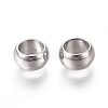 Tarnish Resistant 201 Stainless Steel Spacer Beads STAS-L238-056A-P-1