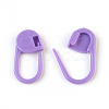 Eco-Friendly ABS Plastic Knitting Crochet Locking Stitch Markers Holder IFIN-F149-J07-2